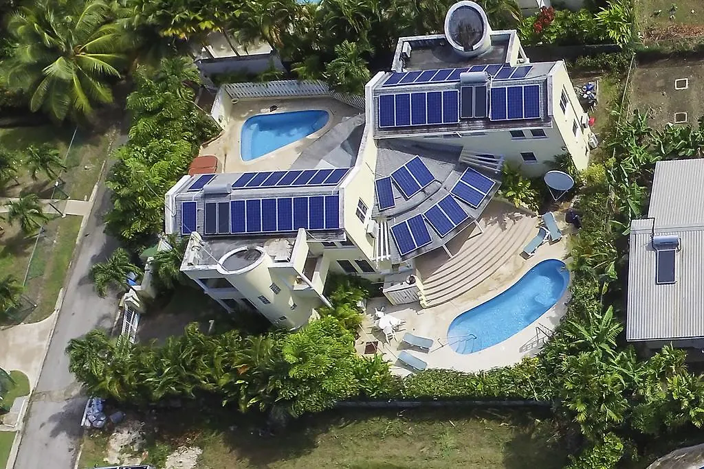Vida Mejor Villa Saint James 0*,  Barbados