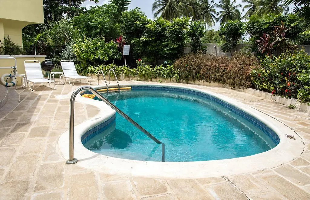 Villa Vida Mejor à Saint James