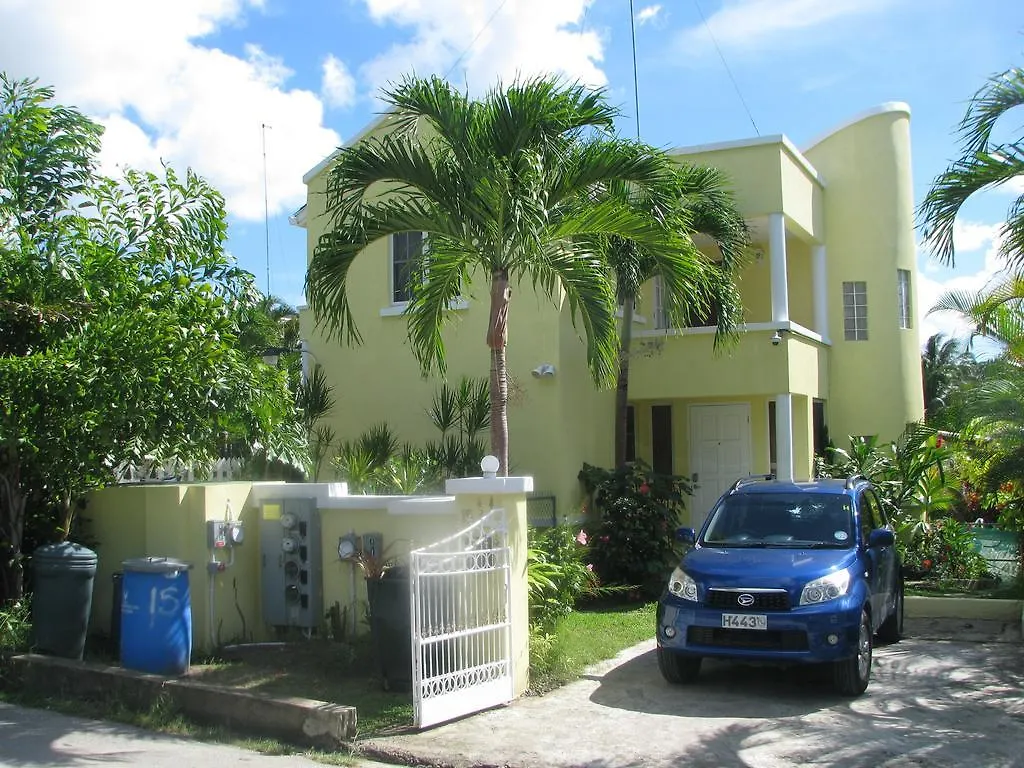 Villa Vida Mejor à Saint James