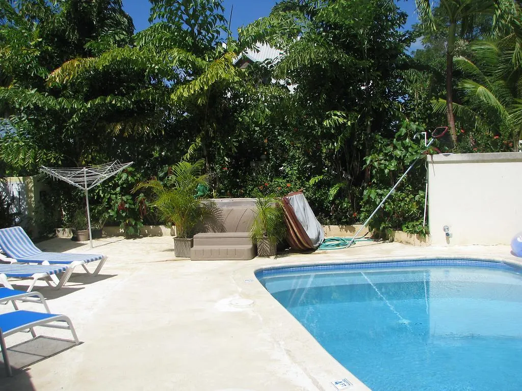 Villa Vida Mejor à Saint James Barbade