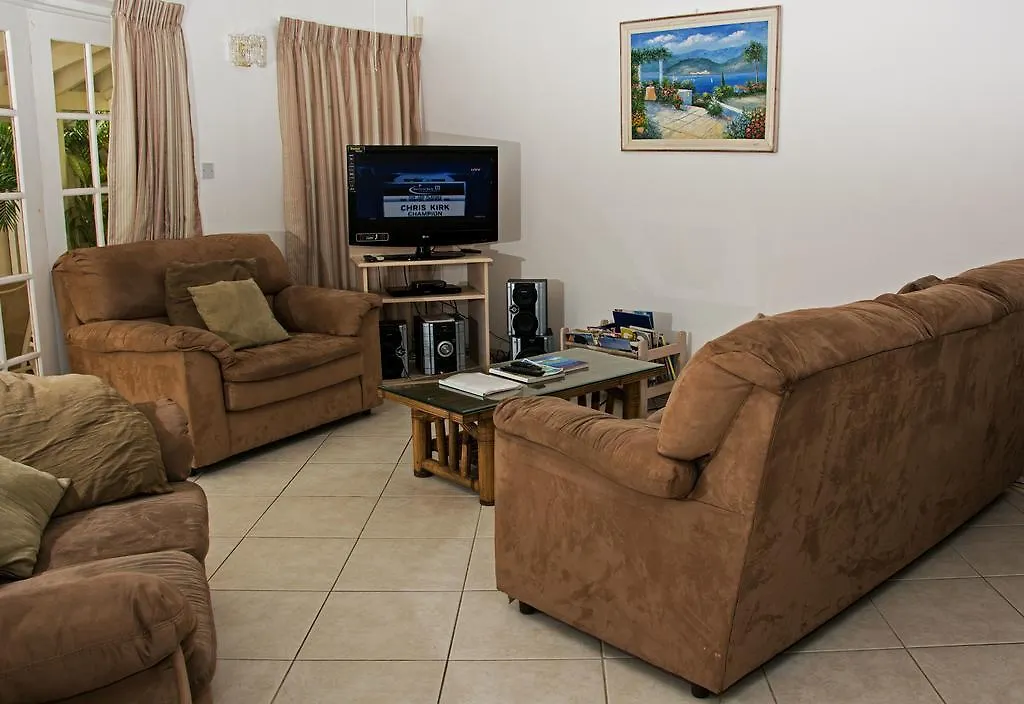 Villa Vida Mejor à Saint James
